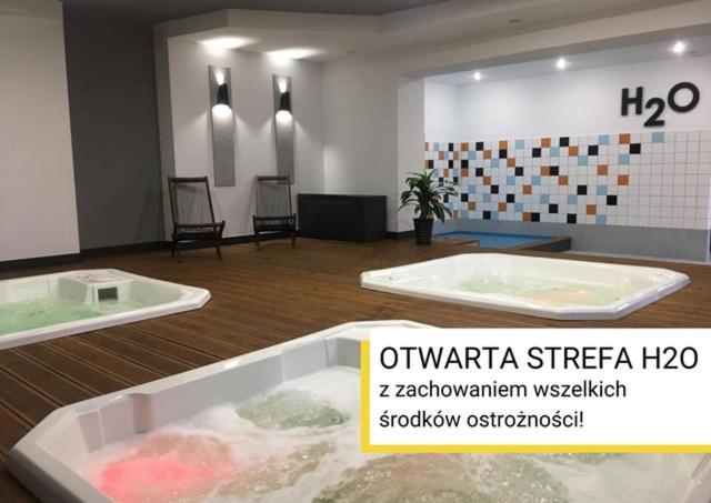 卡尔帕奇Stacja 605公寓式酒店 外观 照片