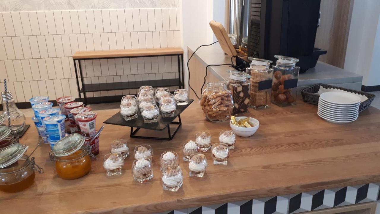 卡尔帕奇Stacja 605公寓式酒店 外观 照片