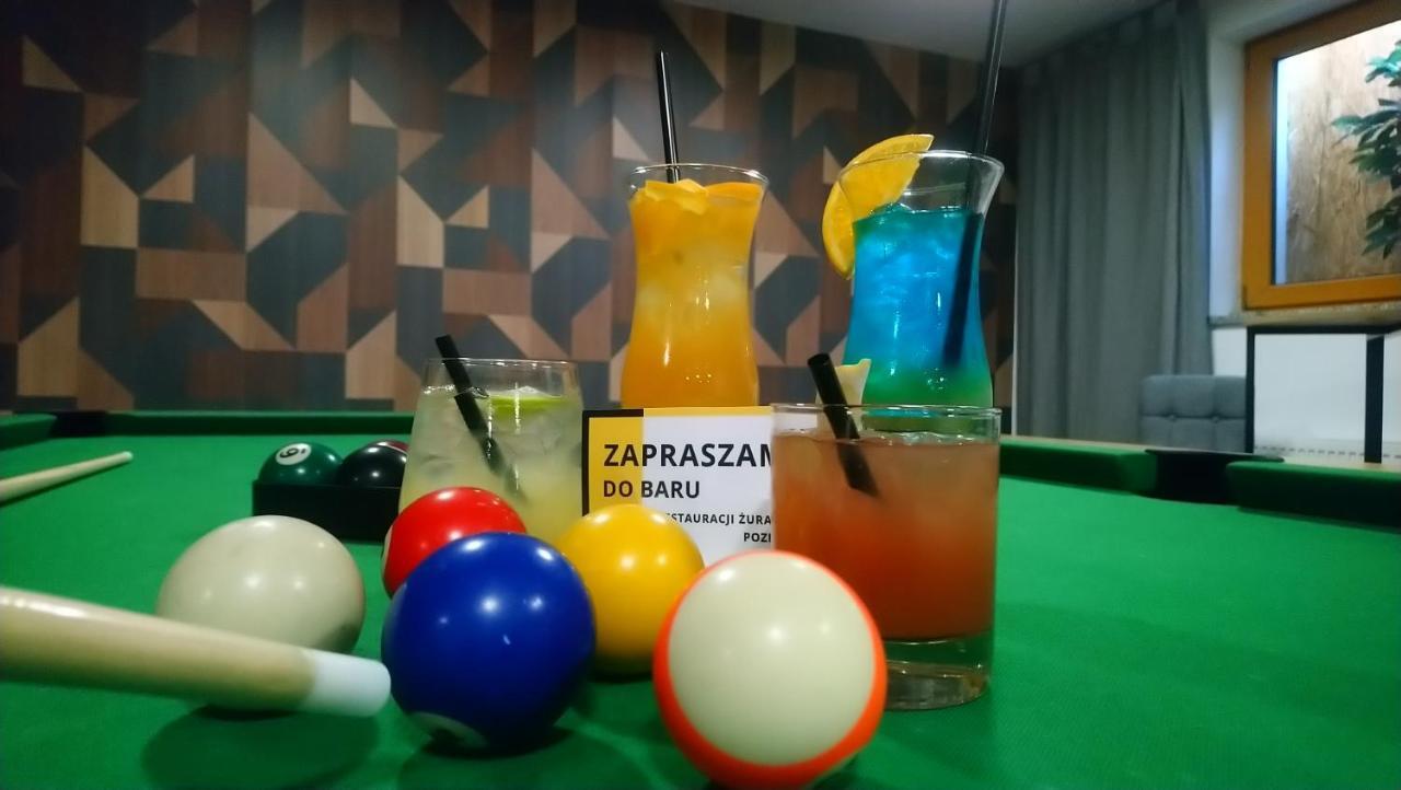 卡尔帕奇Stacja 605公寓式酒店 外观 照片